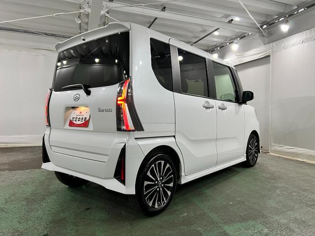 タントカスタムＲＳ　ターボ／純正９インチＤＡ／ドラレコ禁煙車　記録簿あり　１年保証距離無制限　走行９５８１９キロ　純正ディスプレイオーディオ　バックカメラ　ドラレコ　純正マット　サイドエアバッグ　ＬＥＤヘッドランプ　シートヒーター　両側電動スライドドア（埼玉県）の中古車