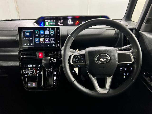 タントカスタムＲＳ　ターボ／純正９インチＤＡ／ドラレコ禁煙車　記録簿あり　１年保証距離無制限　走行９５８１９キロ　純正ディスプレイオーディオ　バックカメラ　ドラレコ　純正マット　サイドエアバッグ　ＬＥＤヘッドランプ　シートヒーター　両側電動スライドドア（埼玉県）の中古車