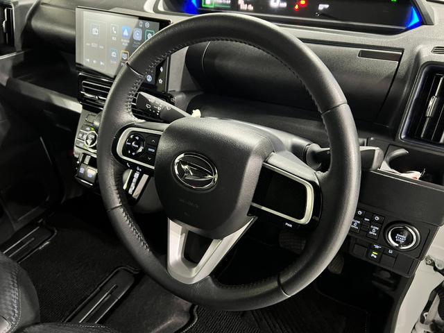 タントカスタムＲＳ　ターボ／純正９インチＤＡ／ドラレコ禁煙車　記録簿あり　１年保証距離無制限　走行９５８１９キロ　純正ディスプレイオーディオ　バックカメラ　ドラレコ　純正マット　サイドエアバッグ　ＬＥＤヘッドランプ　シートヒーター　両側電動スライドドア（埼玉県）の中古車
