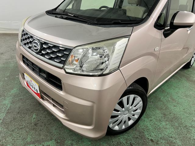ムーヴL SA 走行51047キロ/CDチューナー一年保証・走行距離無制限 アイドリングストップ 助手席エアバック キーレス CDチューナー ホイールキャップ ベンチシート(埼玉県)の中古車