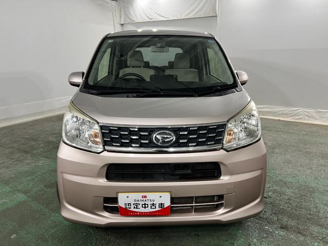 ムーヴL SA 走行51047キロ/CDチューナー一年保証・走行距離無制限 アイドリングストップ 助手席エアバック キーレス CDチューナー ホイールキャップ ベンチシート(埼玉県)の中古車