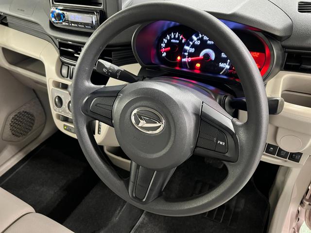 ムーヴL SA 走行51047キロ/CDチューナー一年保証・走行距離無制限 アイドリングストップ 助手席エアバック キーレス CDチューナー ホイールキャップ ベンチシート(埼玉県)の中古車