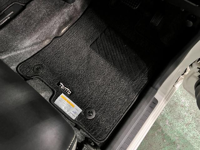 タントカスタムＸ　トップエディションリミテッドＳＡIII一年保証・走行距離無制限　走行９１３９０キロ　フルセグナビ　Ｂｌｕｅｔｏｏｔｈ　全周囲カメラ　ドラレコ　オートライト　ＬＥＤヘッドライト　シートヒーター　両側電動スライドドア（埼玉県）の中古車