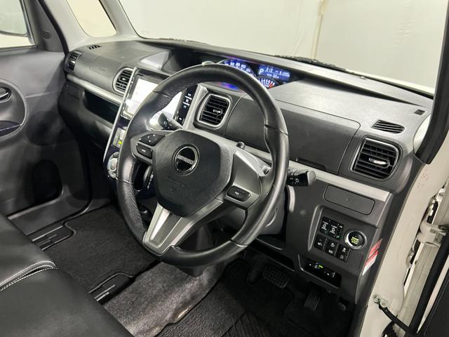 タントカスタムＸ　トップエディションリミテッドＳＡIII一年保証・走行距離無制限　走行９１３９０キロ　フルセグナビ　Ｂｌｕｅｔｏｏｔｈ　全周囲カメラ　ドラレコ　オートライト　ＬＥＤヘッドライト　シートヒーター　両側電動スライドドア（埼玉県）の中古車