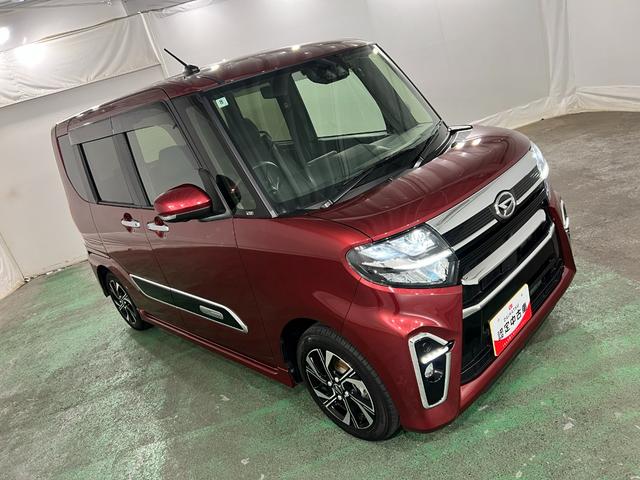 タントカスタムXスタイルセレクション 走行25918キロ/ナビ一年保証・走行距離無制限 フルセグナビ Bluetooth 全周囲カメラ ドラレコ ETC クリアランスソナー オートライト LEDヘッドライト シートヒーター 両側電動スライドドア(埼玉県)の中古車