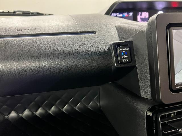 タントカスタムXスタイルセレクション 走行25918キロ/ナビ一年保証・走行距離無制限 フルセグナビ Bluetooth 全周囲カメラ ドラレコ ETC クリアランスソナー オートライト LEDヘッドライト シートヒーター 両側電動スライドドア(埼玉県)の中古車
