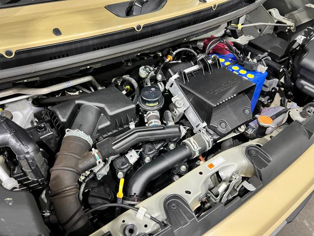 タフトＧターボ　ダーククロムベンチャー　車検整備付／９インチＤＡ１年保証距離無制限　走行５１１０６キロ　ディスプレイオーディオ　バックカメラ　ドラレコ　純正マット　サイドエアバッグ　ＬＥＤヘッドランプ　アイドリングストップ　シートヒーター　オート格納式ドアミラー（埼玉県）の中古車