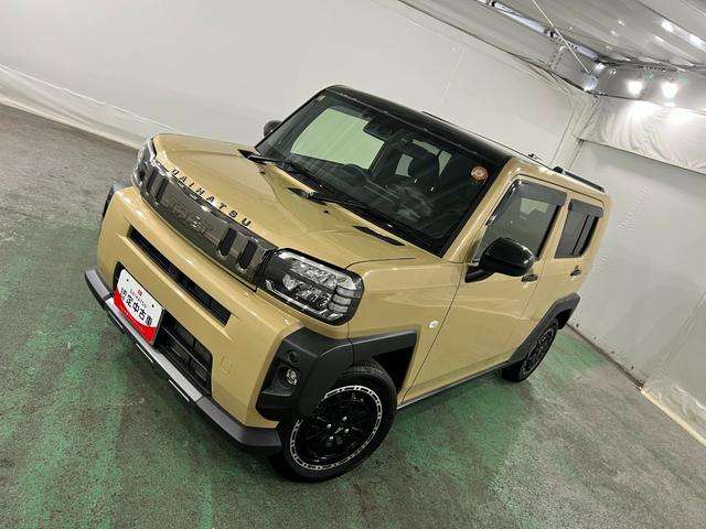 タフトＧターボ　ダーククロムベンチャー　車検整備付／９インチＤＡ１年保証距離無制限　走行５１１０６キロ　ディスプレイオーディオ　バックカメラ　ドラレコ　純正マット　サイドエアバッグ　ＬＥＤヘッドランプ　アイドリングストップ　シートヒーター　オート格納式ドアミラー（埼玉県）の中古車