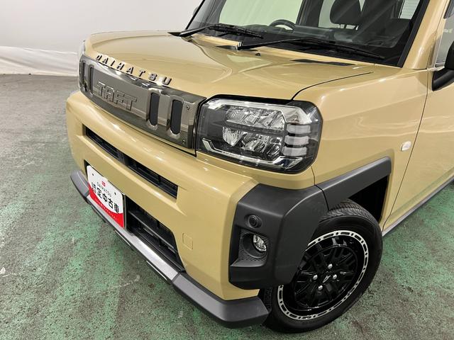 タフトＧターボ　ダーククロムベンチャー　車検整備付／９インチＤＡ１年保証距離無制限　走行５１１０６キロ　ディスプレイオーディオ　バックカメラ　ドラレコ　純正マット　サイドエアバッグ　ＬＥＤヘッドランプ　アイドリングストップ　シートヒーター　オート格納式ドアミラー（埼玉県）の中古車