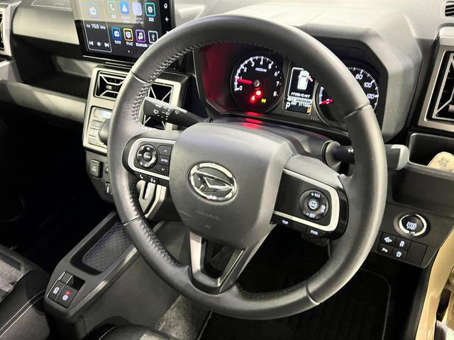 タフトＧターボ　ダーククロムベンチャー　車検整備付／９インチＤＡ１年保証距離無制限　走行５１１０６キロ　ディスプレイオーディオ　バックカメラ　ドラレコ　純正マット　サイドエアバッグ　ＬＥＤヘッドランプ　アイドリングストップ　シートヒーター　オート格納式ドアミラー（埼玉県）の中古車