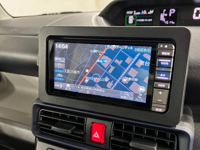 タントX 走行4514キロ/車検整備付/ナビ/バックカメラ一年保証・走行距離無制限 フルセグナビ Bluetooth バックカメラ ドラレコ クリアランスソナー オートライト LEDヘッドライト シートヒーター 片側電動スライドドア(埼玉県)の中古車