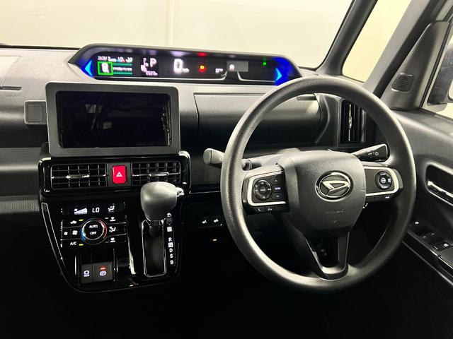 タントカスタムXリミテッド 走行2623キロ/両側電動スライドドア1年保証・走行距離無制限 サイドエアバック クリアランスソナー オートマチックハイビーム オートライト LEDヘッドライト ベンチシート シートヒーター 両側電動スライドドア(埼玉県)の中古車