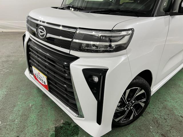 タントカスタムXリミテッド 走行2623キロ/両側電動スライドドア1年保証・走行距離無制限 サイドエアバック クリアランスソナー オートマチックハイビーム オートライト LEDヘッドライト ベンチシート シートヒーター 両側電動スライドドア(埼玉県)の中古車