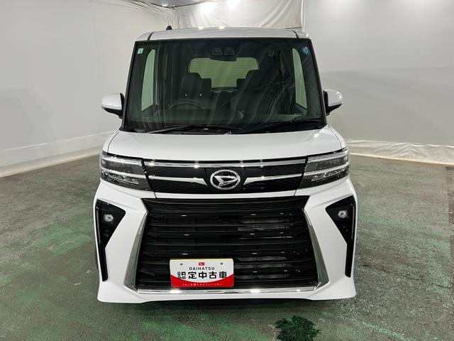 タントカスタムXリミテッド 走行2623キロ/両側電動スライドドア1年保証・走行距離無制限 サイドエアバック クリアランスソナー オートマチックハイビーム オートライト LEDヘッドライト ベンチシート シートヒーター 両側電動スライドドア(埼玉県)の中古車