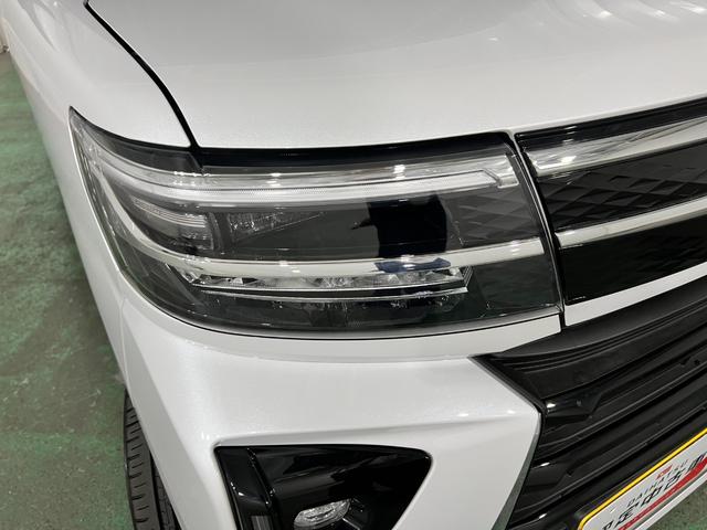 タントカスタムXリミテッド 走行2623キロ/両側電動スライドドア1年保証・走行距離無制限 サイドエアバック クリアランスソナー オートマチックハイビーム オートライト LEDヘッドライト ベンチシート シートヒーター 両側電動スライドドア(埼玉県)の中古車