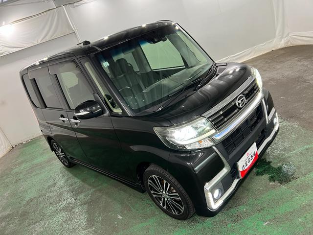 タントカスタムＲＳ　トップエディションＳＡII　走行６９８３７キロ一年保証・走行距離無制限　タイヤ４本交換　フルセグナビ　Ｂｌｕｅｔｏｏｔｈ　バックカメラ　ドラレコ　ＥＴＣ　　オートライト　ＬＥＤヘッドライト　両側電動スライドドア（埼玉県）の中古車