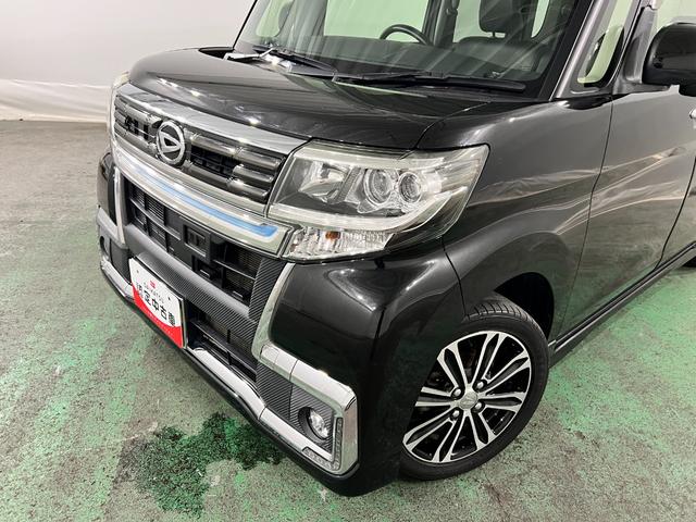 タントカスタムＲＳ　トップエディションＳＡII　走行６９８３７キロ一年保証・走行距離無制限　タイヤ４本交換　フルセグナビ　Ｂｌｕｅｔｏｏｔｈ　バックカメラ　ドラレコ　ＥＴＣ　　オートライト　ＬＥＤヘッドライト　両側電動スライドドア（埼玉県）の中古車