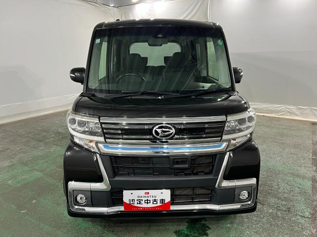 タントカスタムＲＳ　トップエディションＳＡII　走行６９８３７キロ一年保証・走行距離無制限　タイヤ４本交換　フルセグナビ　Ｂｌｕｅｔｏｏｔｈ　バックカメラ　ドラレコ　ＥＴＣ　　オートライト　ＬＥＤヘッドライト　両側電動スライドドア（埼玉県）の中古車