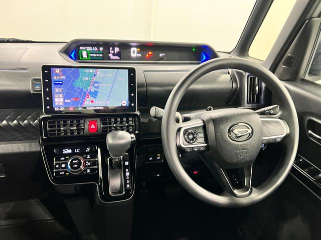 タントカスタムXスタイルセレクション 走行29886キロ/ナビ一年保証・走行距離無制限 車検整備付 フルセグナビ Bluetooth 全周囲カメラ ドラレコ ETC クリアランスソナー オートライト LEDヘッドライト シートヒーター 両側電動スライドドア(埼玉県)の中古車
