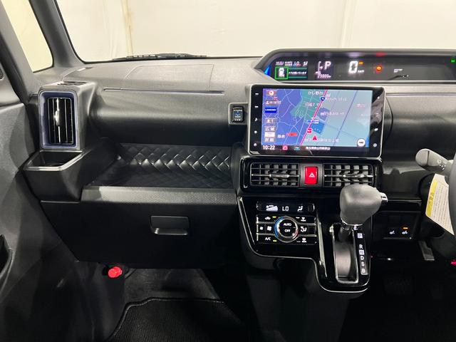 タントカスタムXスタイルセレクション 走行29886キロ/ナビ一年保証・走行距離無制限 車検整備付 フルセグナビ Bluetooth 全周囲カメラ ドラレコ ETC クリアランスソナー オートライト LEDヘッドライト シートヒーター 両側電動スライドドア(埼玉県)の中古車