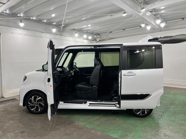 タントカスタムXスタイルセレクション 走行29886キロ/ナビ一年保証・走行距離無制限 車検整備付 フルセグナビ Bluetooth 全周囲カメラ ドラレコ ETC クリアランスソナー オートライト LEDヘッドライト シートヒーター 両側電動スライドドア(埼玉県)の中古車