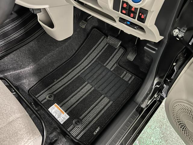キャストスタイルG VS SAIII 走行31184キロ/純正ナビ1年保証距離無制限 走行距離31184キロ 純正フルセグナビ パノラマモニター ドラレコ 純正マット LEDヘッドランプ アイドリングストップ シートヒーター オート格納式ドアミラー キーフリー(埼玉県)の中古車