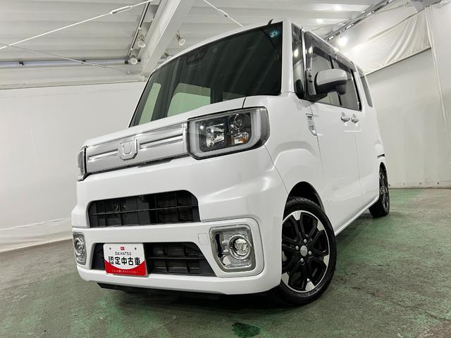 ウェイクＧターボＶＳ　ＳＡIII　走行４３５０５キロ／ナビ／ドラレコ１年保証距離無制限　走行４３５０５キロ　フルセグナビ　パノラマモニター　ドラレコ　純正マット　サイドエアバッグ　ＬＥＤヘッドランプ　アイドリングストップ　両側電動スライドドア　オート格納式ドアミラー（埼玉県）の中古車