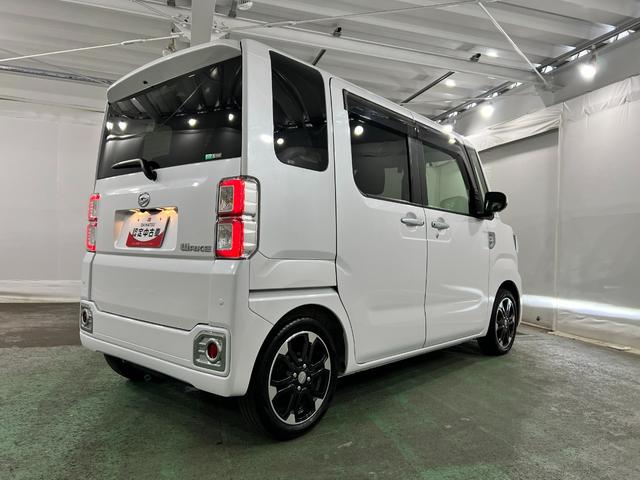 ウェイクＧターボＶＳ　ＳＡIII　走行４３５０５キロ／ナビ／ドラレコ１年保証距離無制限　走行４３５０５キロ　フルセグナビ　パノラマモニター　ドラレコ　純正マット　サイドエアバッグ　ＬＥＤヘッドランプ　アイドリングストップ　両側電動スライドドア　オート格納式ドアミラー（埼玉県）の中古車