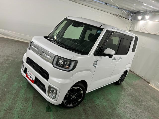 ウェイクＧターボＶＳ　ＳＡIII　走行４３５０５キロ／ナビ／ドラレコ１年保証距離無制限　走行４３５０５キロ　フルセグナビ　パノラマモニター　ドラレコ　純正マット　サイドエアバッグ　ＬＥＤヘッドランプ　アイドリングストップ　両側電動スライドドア　オート格納式ドアミラー（埼玉県）の中古車