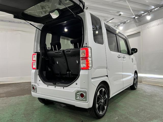 ウェイクＧターボＶＳ　ＳＡIII　走行４３５０５キロ／ナビ／ドラレコ１年保証距離無制限　走行４３５０５キロ　フルセグナビ　パノラマモニター　ドラレコ　純正マット　サイドエアバッグ　ＬＥＤヘッドランプ　アイドリングストップ　両側電動スライドドア　オート格納式ドアミラー（埼玉県）の中古車