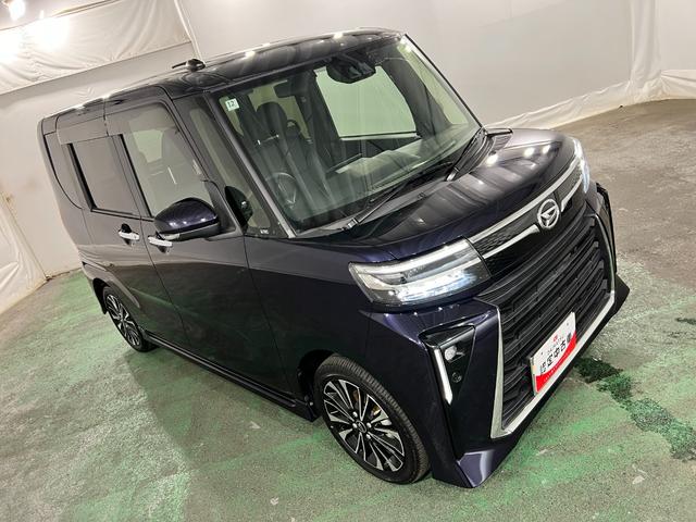タントカスタムRS 走行17473キロ/9型ナビ/前中後ドラレコ1年保証距離無制限 走行距離17473キロ 純正フルセグナビ バックカメラ ドラレコ 純正マット サイドエアバッグ LEDヘッドランプ アイドリングストップ シートヒーター 両側電動スライドドア(埼玉県)の中古車