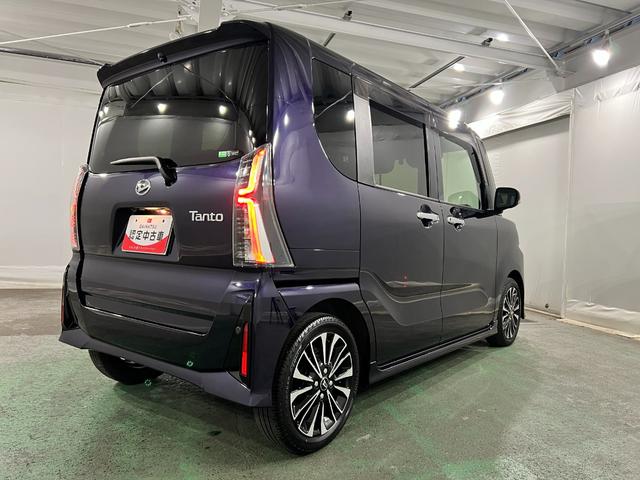 タントカスタムRS 走行17473キロ/9型ナビ/前中後ドラレコ1年保証距離無制限 走行距離17473キロ 純正フルセグナビ バックカメラ ドラレコ 純正マット サイドエアバッグ LEDヘッドランプ アイドリングストップ シートヒーター 両側電動スライドドア(埼玉県)の中古車