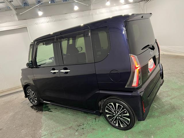 タントカスタムRS 走行17473キロ/9型ナビ/前中後ドラレコ1年保証距離無制限 走行距離17473キロ 純正フルセグナビ バックカメラ ドラレコ 純正マット サイドエアバッグ LEDヘッドランプ アイドリングストップ シートヒーター 両側電動スライドドア(埼玉県)の中古車