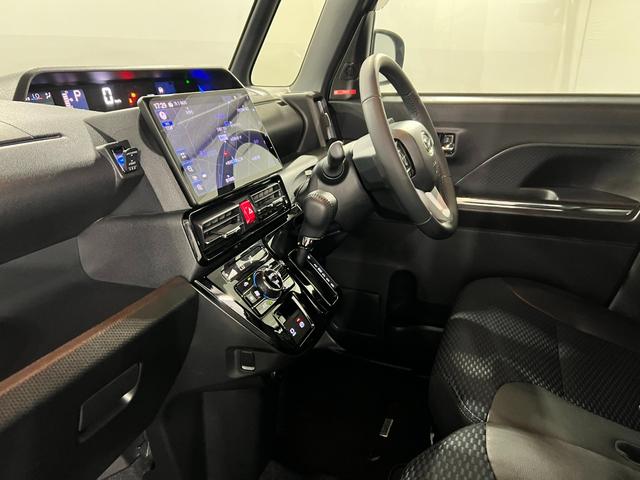 タントカスタムRS 走行17473キロ/9型ナビ/前中後ドラレコ1年保証距離無制限 走行距離17473キロ 純正フルセグナビ バックカメラ ドラレコ 純正マット サイドエアバッグ LEDヘッドランプ アイドリングストップ シートヒーター 両側電動スライドドア(埼玉県)の中古車