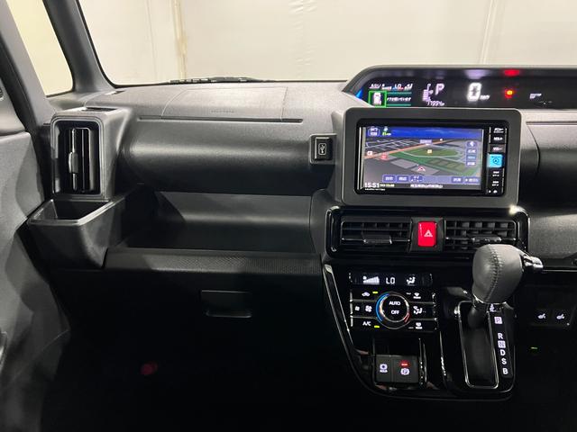 タントカスタムＲＳ　走行１７９９４キロ／ナビ／バックカメラ／ＥＴＣワンオーナー　禁煙車　純正７インチナビ　Ｂｌｕｅｔｏｏｔｈ　バックカメラ　ドラレコ　ＥＴＣ　クリアランスソナー　ＬＥＤヘッドライト　シートヒーター　両側電動スライドドア　純正アルミホイール（埼玉県）の中古車