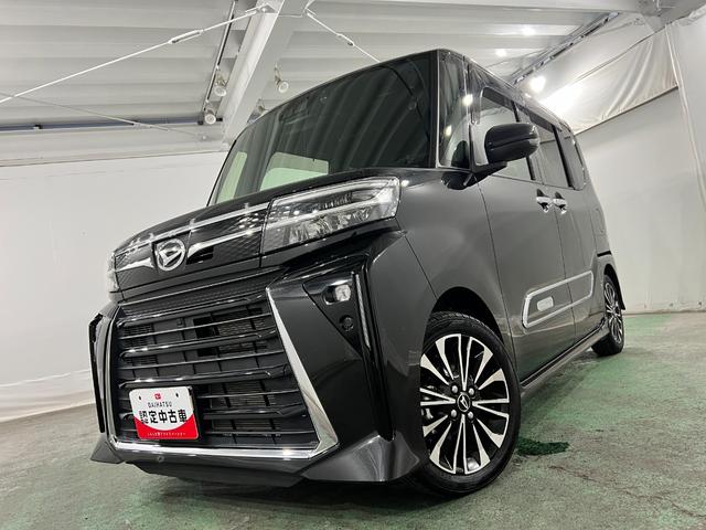 タントカスタムＲＳ　走行１７９９４キロ／ナビ／バックカメラ／ＥＴＣワンオーナー　禁煙車　純正７インチナビ　Ｂｌｕｅｔｏｏｔｈ　バックカメラ　ドラレコ　ＥＴＣ　クリアランスソナー　ＬＥＤヘッドライト　シートヒーター　両側電動スライドドア　純正アルミホイール（埼玉県）の中古車