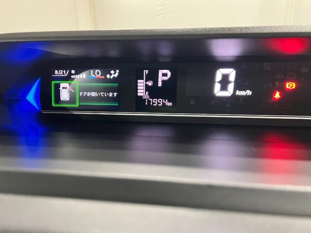 タントカスタムＲＳ　走行１７９９４キロ／ナビ／バックカメラ／ＥＴＣワンオーナー　禁煙車　純正７インチナビ　Ｂｌｕｅｔｏｏｔｈ　バックカメラ　ドラレコ　ＥＴＣ　クリアランスソナー　ＬＥＤヘッドライト　シートヒーター　両側電動スライドドア　純正アルミホイール（埼玉県）の中古車