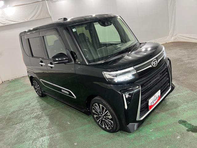 タントカスタムＲＳ　走行１７９９４キロ／ナビ／バックカメラ／ＥＴＣワンオーナー　禁煙車　純正７インチナビ　Ｂｌｕｅｔｏｏｔｈ　バックカメラ　ドラレコ　ＥＴＣ　クリアランスソナー　ＬＥＤヘッドライト　シートヒーター　両側電動スライドドア　純正アルミホイール（埼玉県）の中古車