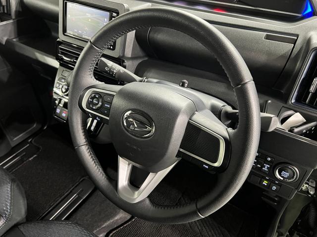 タントカスタムＲＳ　走行１７９９４キロ／ナビ／バックカメラ／ＥＴＣワンオーナー　禁煙車　純正７インチナビ　Ｂｌｕｅｔｏｏｔｈ　バックカメラ　ドラレコ　ＥＴＣ　クリアランスソナー　ＬＥＤヘッドライト　シートヒーター　両側電動スライドドア　純正アルミホイール（埼玉県）の中古車