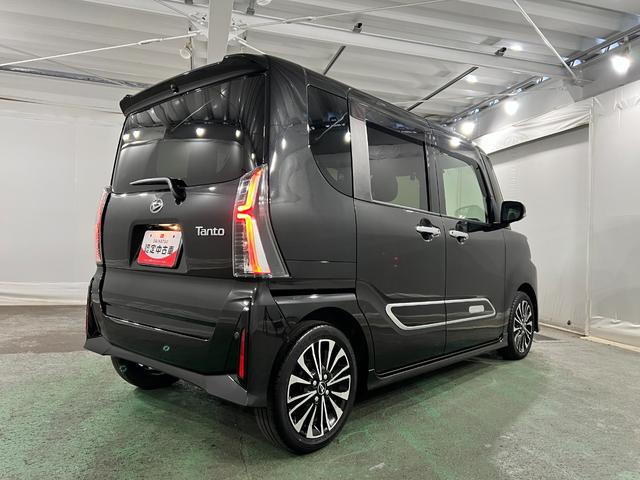 タントカスタムＲＳ　走行１７９９４キロ／ナビ／バックカメラ／ＥＴＣワンオーナー　禁煙車　純正７インチナビ　Ｂｌｕｅｔｏｏｔｈ　バックカメラ　ドラレコ　ＥＴＣ　クリアランスソナー　ＬＥＤヘッドライト　シートヒーター　両側電動スライドドア　純正アルミホイール（埼玉県）の中古車