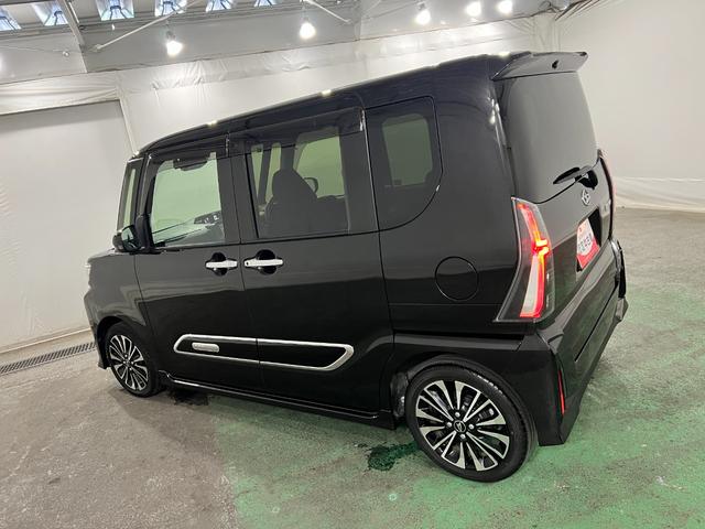 タントカスタムＲＳ　走行１７９９４キロ／ナビ／バックカメラ／ＥＴＣワンオーナー　禁煙車　純正７インチナビ　Ｂｌｕｅｔｏｏｔｈ　バックカメラ　ドラレコ　ＥＴＣ　クリアランスソナー　ＬＥＤヘッドライト　シートヒーター　両側電動スライドドア　純正アルミホイール（埼玉県）の中古車