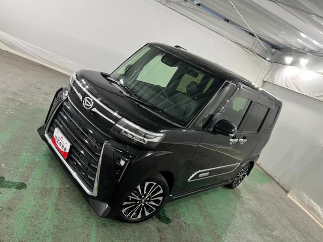 タントカスタムＲＳ　走行１７９９４キロ／ナビ／バックカメラ／ＥＴＣワンオーナー　禁煙車　純正７インチナビ　Ｂｌｕｅｔｏｏｔｈ　バックカメラ　ドラレコ　ＥＴＣ　クリアランスソナー　ＬＥＤヘッドライト　シートヒーター　両側電動スライドドア　純正アルミホイール（埼玉県）の中古車