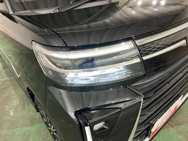 タントカスタムＲＳ　走行１７９９４キロ／ナビ／バックカメラ／ＥＴＣワンオーナー　禁煙車　純正７インチナビ　Ｂｌｕｅｔｏｏｔｈ　バックカメラ　ドラレコ　ＥＴＣ　クリアランスソナー　ＬＥＤヘッドライト　シートヒーター　両側電動スライドドア　純正アルミホイール（埼玉県）の中古車