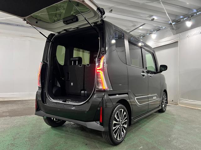 タントカスタムＲＳ　走行１７９９４キロ／ナビ／バックカメラ／ＥＴＣワンオーナー　禁煙車　純正７インチナビ　Ｂｌｕｅｔｏｏｔｈ　バックカメラ　ドラレコ　ＥＴＣ　クリアランスソナー　ＬＥＤヘッドライト　シートヒーター　両側電動スライドドア　純正アルミホイール（埼玉県）の中古車
