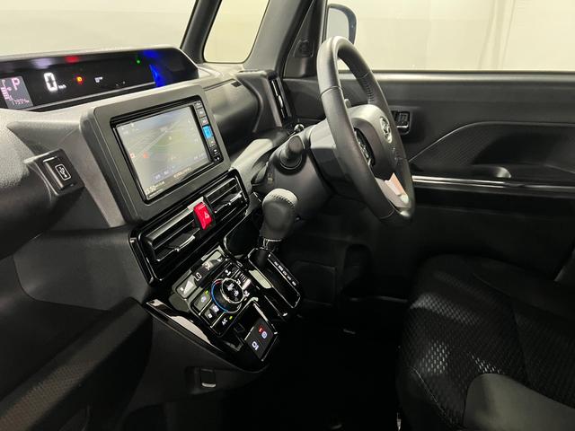 タントカスタムＲＳ　走行１７９９４キロ／ナビ／バックカメラ／ＥＴＣワンオーナー　禁煙車　純正７インチナビ　Ｂｌｕｅｔｏｏｔｈ　バックカメラ　ドラレコ　ＥＴＣ　クリアランスソナー　ＬＥＤヘッドライト　シートヒーター　両側電動スライドドア　純正アルミホイール（埼玉県）の中古車