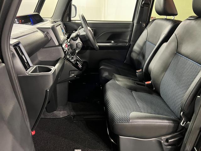 タントカスタムＲＳ　走行１７９９４キロ／ナビ／バックカメラ／ＥＴＣワンオーナー　禁煙車　純正７インチナビ　Ｂｌｕｅｔｏｏｔｈ　バックカメラ　ドラレコ　ＥＴＣ　クリアランスソナー　ＬＥＤヘッドライト　シートヒーター　両側電動スライドドア　純正アルミホイール（埼玉県）の中古車
