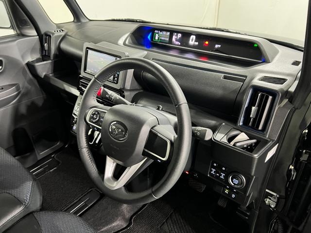 タントカスタムＲＳ　走行１７９９４キロ／ナビ／バックカメラ／ＥＴＣワンオーナー　禁煙車　純正７インチナビ　Ｂｌｕｅｔｏｏｔｈ　バックカメラ　ドラレコ　ＥＴＣ　クリアランスソナー　ＬＥＤヘッドライト　シートヒーター　両側電動スライドドア　純正アルミホイール（埼玉県）の中古車