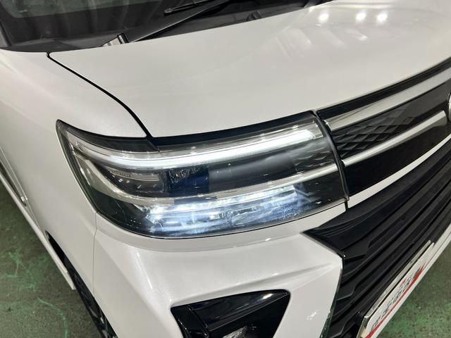 タントカスタムＲＳ　車検整備付／走行４８７４７キロ／ナビ／ドラレコ１年保証距離無制限　走行距離４８７４７キロ　純正フルセグナビ　バックカメラ　ドラレコ　純正マット　サイドエアバッグ　ＬＥＤヘッドランプ　アイドリングストップ　シートヒーター　両側電動スライドドア（埼玉県）の中古車