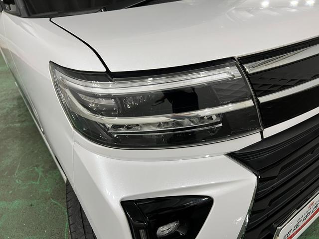タントカスタムＲＳ　車検整備付／走行４８７４７キロ／ナビ／ドラレコ１年保証距離無制限　走行距離４８７４７キロ　純正フルセグナビ　バックカメラ　ドラレコ　純正マット　サイドエアバッグ　ＬＥＤヘッドランプ　アイドリングストップ　シートヒーター　両側電動スライドドア（埼玉県）の中古車