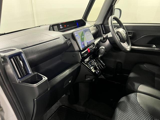 タントカスタムＲＳ　車検整備付／走行４８７４７キロ／ナビ／ドラレコ１年保証距離無制限　走行距離４８７４７キロ　純正フルセグナビ　バックカメラ　ドラレコ　純正マット　サイドエアバッグ　ＬＥＤヘッドランプ　アイドリングストップ　シートヒーター　両側電動スライドドア（埼玉県）の中古車